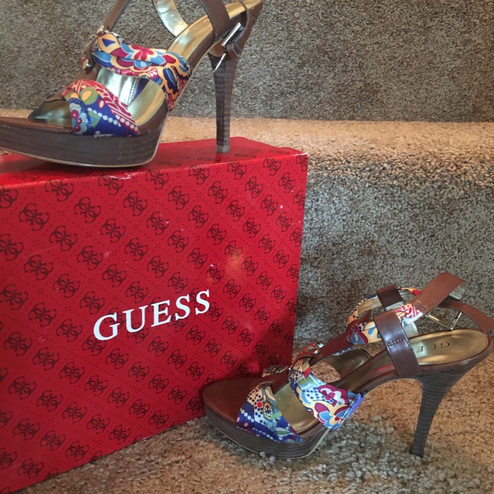 Guess Shoes